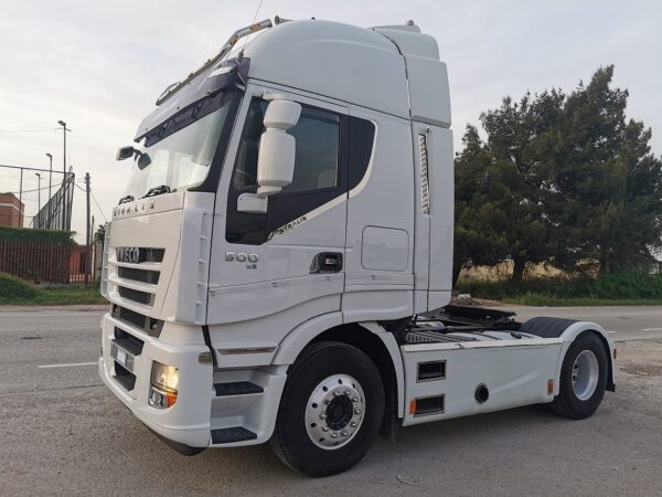 IVECO Stralis 500 EURO5-EEV