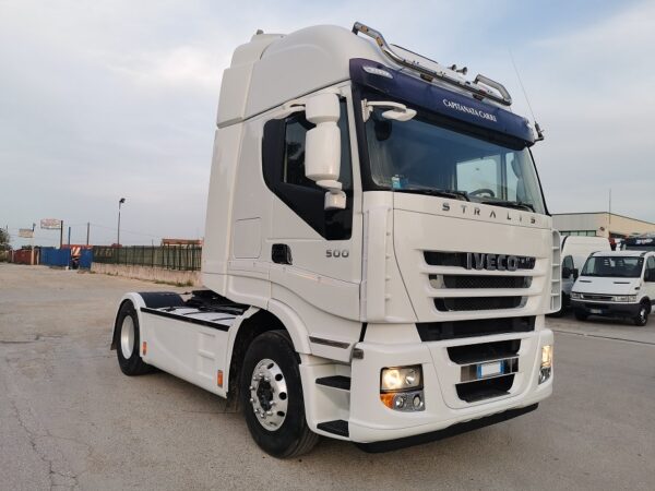 IVECO Stralis 500 EURO5-EEV - immagine 2