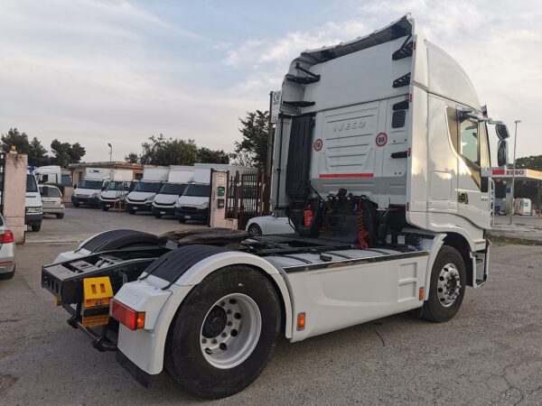 IVECO Stralis 500 EURO5-EEV - immagine 3