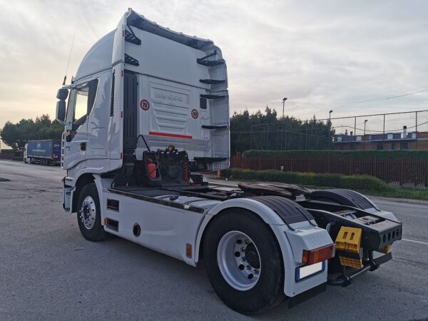 IVECO Stralis 500 EURO5-EEV - immagine 4