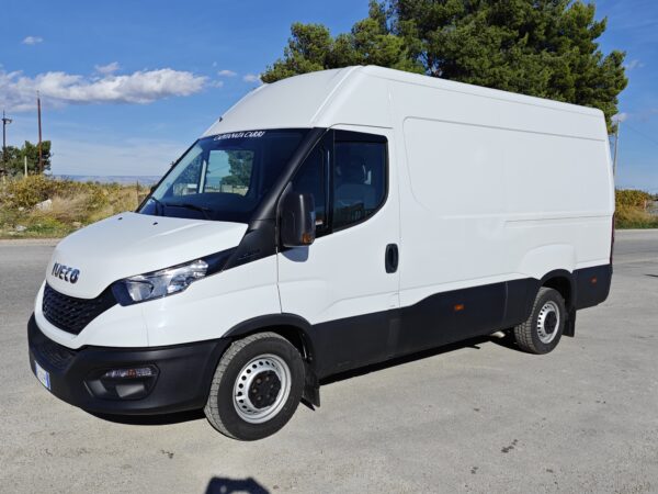 IVECO Daily 35S16 furgone EURO6D