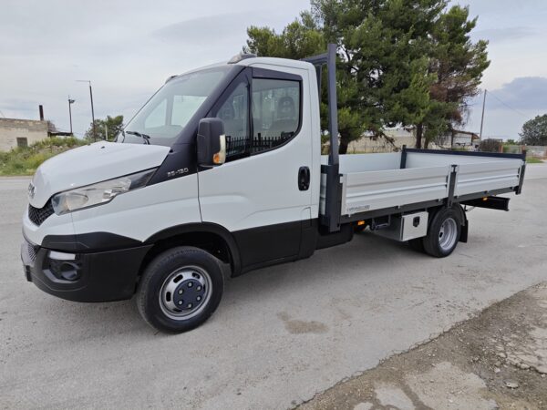 IVECO Daily 35C13 cassone fisso EURO5B