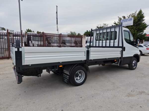 IVECO Daily 35C13 cassone fisso EURO5B - immagine 3