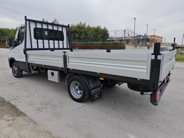 IVECO Daily 35C13 cassone fisso EURO5B - immagine 4
