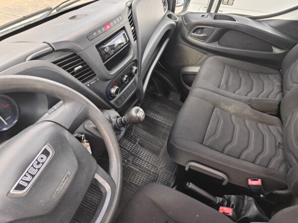 IVECO Daily 35C13 cassone fisso EURO5B - immagine 6