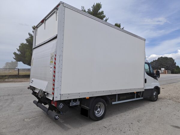 IVECO Daily 35C16 EURO6D furgone + pedana - immagine 3