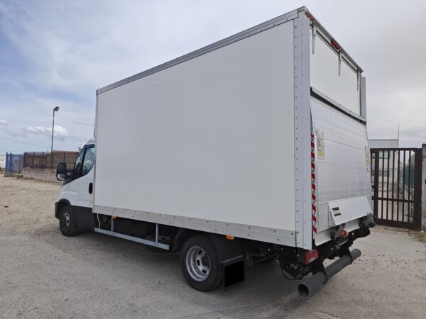 IVECO Daily 35C16 EURO6D furgone + pedana - immagine 4