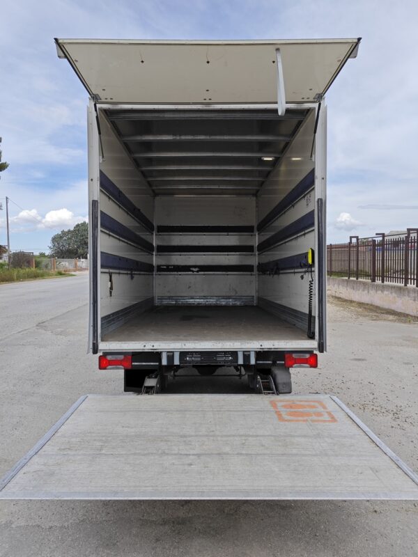 IVECO Daily 35C16 EURO6D furgone + pedana - immagine 5