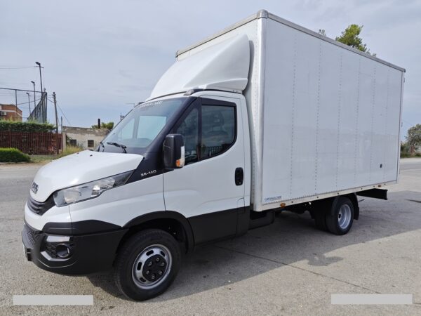 IVECO Daily 35C14 EURO6 furgonato