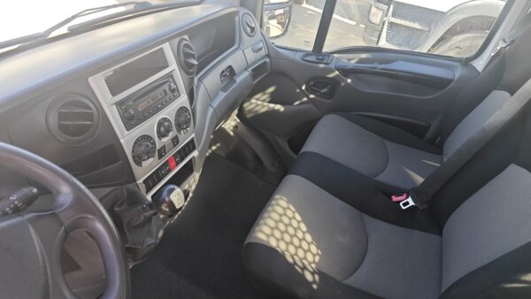 IVECO Daily 35C13 cassone fisso - immagine 5
