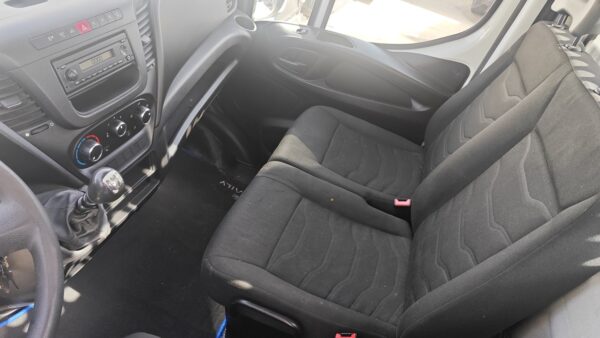 IVECO Daily 35C13 ribaltabile trilaterale - immagine 7