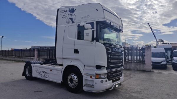 SCANIA R560 - EURO5 + impianto idraulico - immagine 2