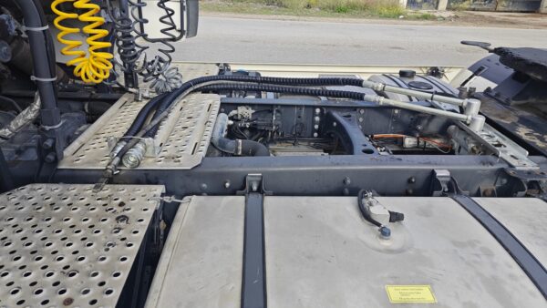 SCANIA R560 - EURO5 + impianto idraulico - immagine 5