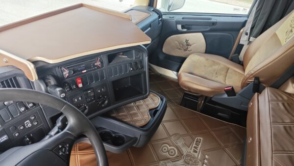 SCANIA R560 - EURO5 + impianto idraulico - immagine 6
