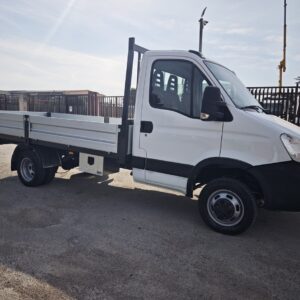 IVECO Daily 35C13 cassone fisso NUOVO